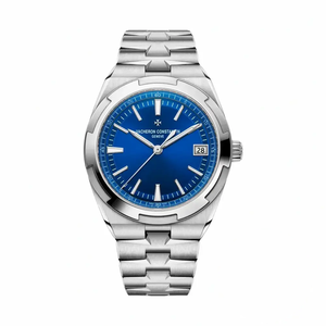 Swiss Replica Vacheron Constantin Overseas 4500V110A-B128 Blue Dial
