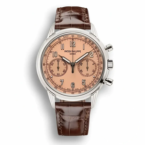 Super Clone Complications 5172G-010 Patek Philippe CHRONOGRAPH. 41 mm, White gold