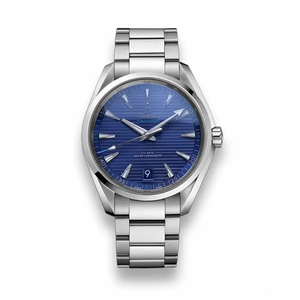 Super Clone Omega Seamaster Blue Dial 41mm 220.10.41.21.03.001