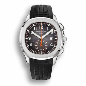 Replica Aquanaut 5968A-001 Patek Philippe Chronograph 42.2 mm, Steel, 5968A-001
