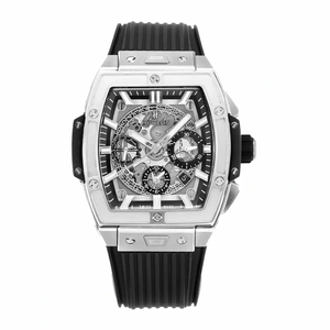 Swiss Replica Hublot Spirit of Big Bang Titanium Skeleton 642.NX.0170.RX