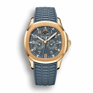 Replica Aquanaut 5261R-001 Patek Philippe Luce Annual Calendar 39.9 mm, Rose gold