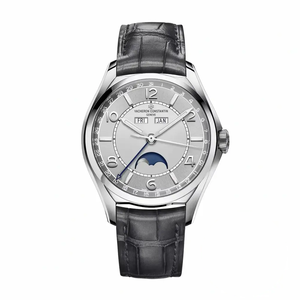 Replica Vacheron Constantin Fiftysix 4000E/000A-B439 Grey Dial