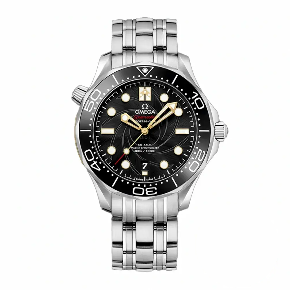 Super Clone Omega Seamaster 210.22.42.20.01.004 (James Bond Limited Edition)
