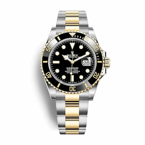 Replica Rolex Submariner 126613LN 41mm Black Dial