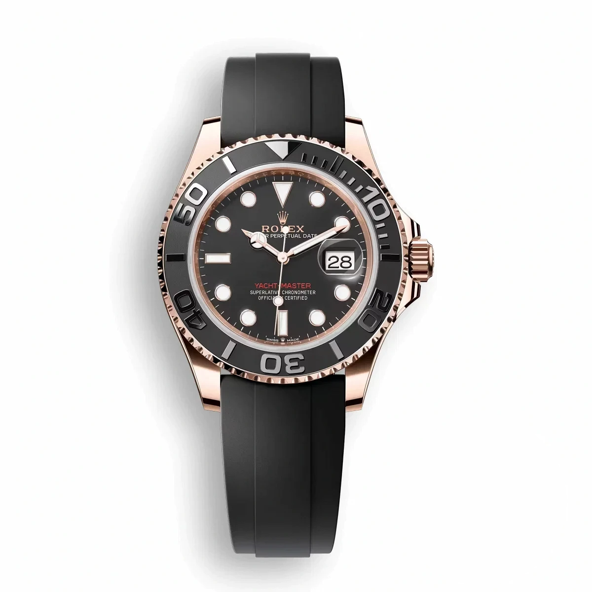Super Clone Rolex Yacht-Master m126655-0002 40mm