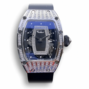 Replica Richard Mille 07-01 Diamond Case