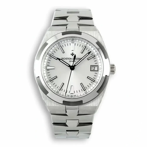 Replica Vacheron Constantin Overseas 4500V110A-B126 Silver