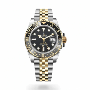 Replica Rolex GMT-Master II Zombie Bumblebee 126713GRNR Jubilee