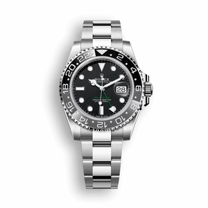 Super Clone Rolex Greenwich II Series m126710grnr-0004 40mm