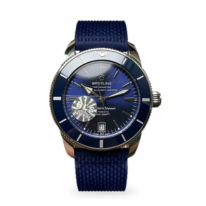 Replica Breitling Superocean Heritage II Blue 42 mm AB2010161C1S1