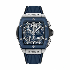 Replica Hublot Spirit of Big Bang Blue Dial 642.NX.7170.RX