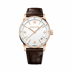 Replica Audemars Piguet Code 11.59 15210OR Rose Gold