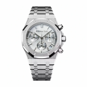 Replica Audemars Piguet Royal Oak White Dial 26240ST.OO.1320ST.07