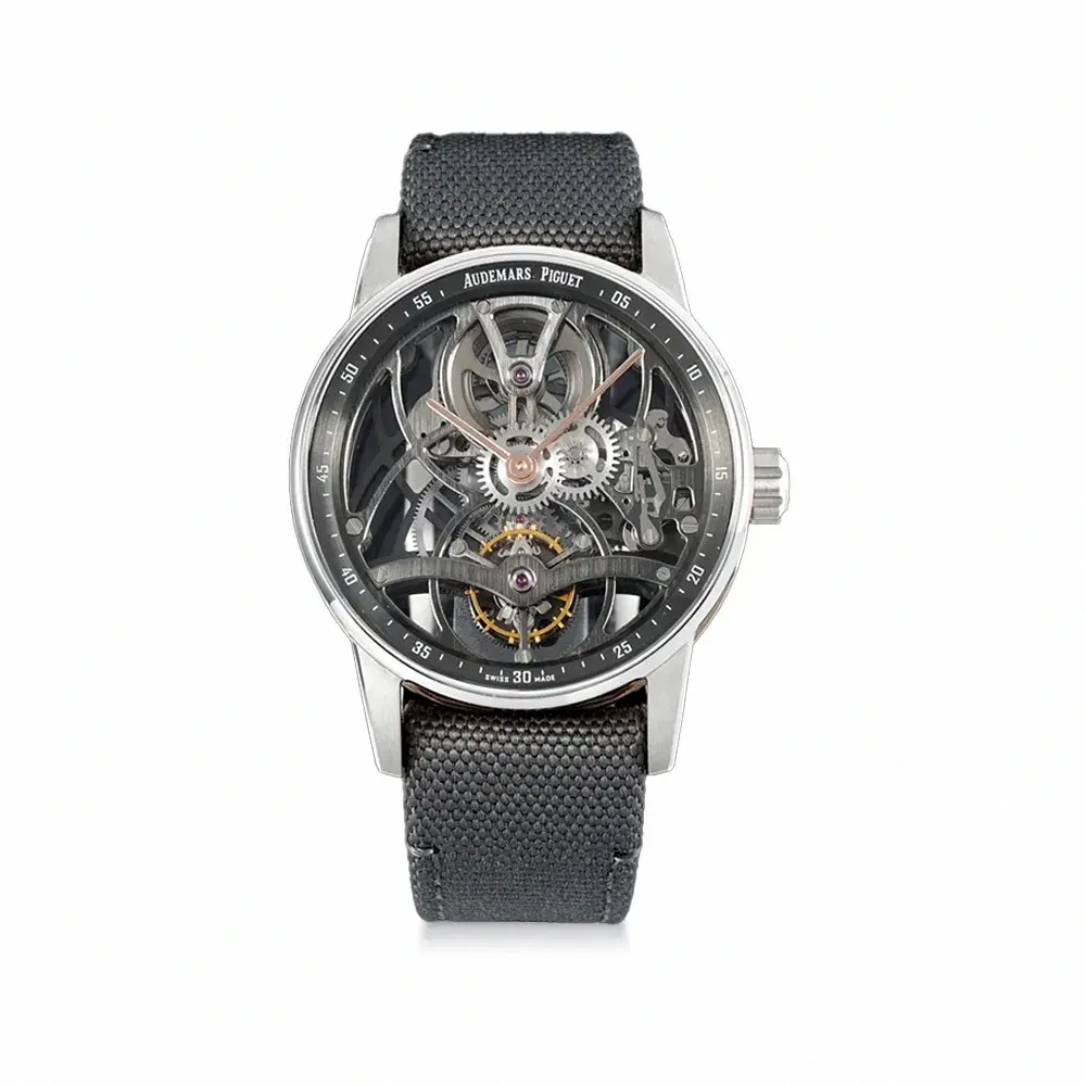 Replica Audemars Piguet Code 11.59 26600CR.OO.D009KB.01
