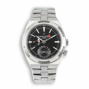 Replica Vacheron Constantin Overseas Black Dial 7900V110A-B546