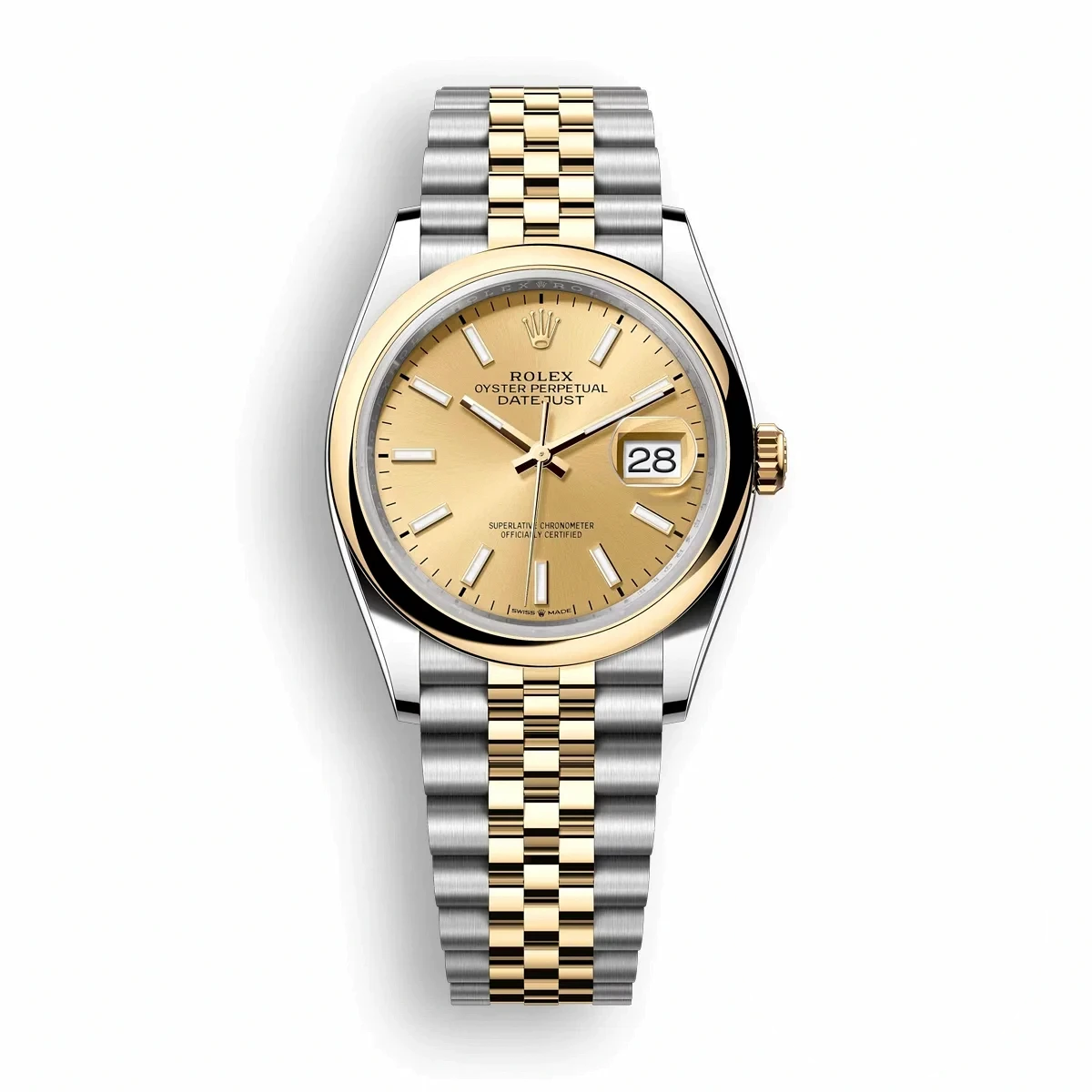 Super Clone Rolex Datejust m126203-0015 41mm