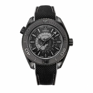 Replica Seamaster PLANET OCEAN 600M 45.5mm Black Ceramic 215.92.46.22.01.007