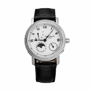 Super Clone Patek Philippe Calatrava 5057R-002 White Gold
