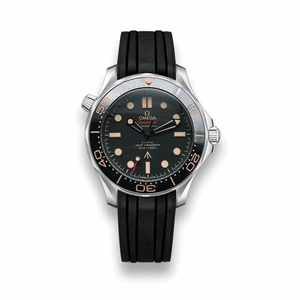 Replica Omega Seamaster Diver 300M 42mm Edition 007