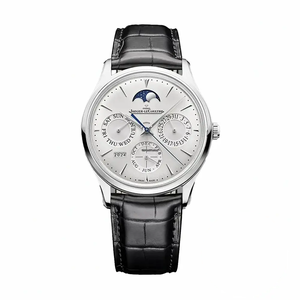 Swiss Replica Jaeger-LeCoultre Master Ultra Thin White Gold 1303520
