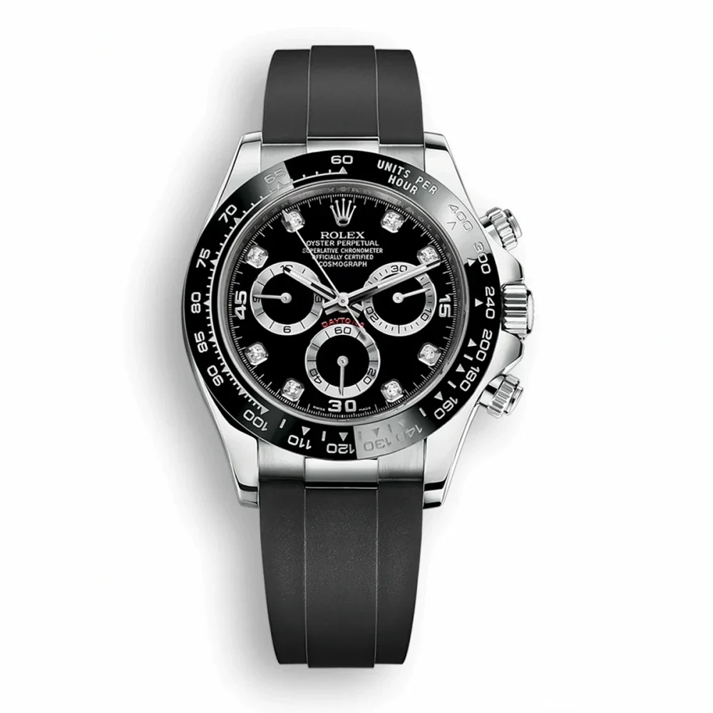Super Clone Rolex Daytona m116519ln-0025 40mm - Image 2