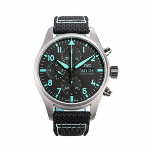 IWC Pilot Chronograph AMG Petronas Formula 41mm Titanium IW388108