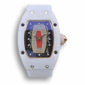 Super Clone Richard Mille 07-01 Diamond Dial