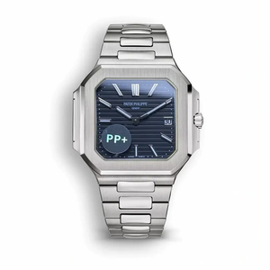 Replica Cubitus 5821 Patek Philippe 45 mm Black Dial