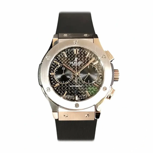 Replica Hublot Classic Fusion Carbon Dial 45mm 541.NX.2610.LR