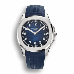 Replica Aquanaut 5168G-001 Patek Philippe 42.2 mm, White gold