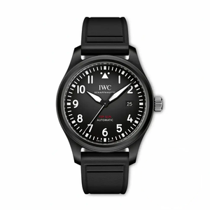 Replica IWC Mark XX Titanium Commemorative Edition IW328209 Swiss Air Patrol