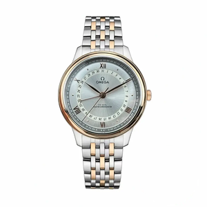 Replica Omega De Ville Prestige 42mm, Rose Gold 434.20.42.22.02.001