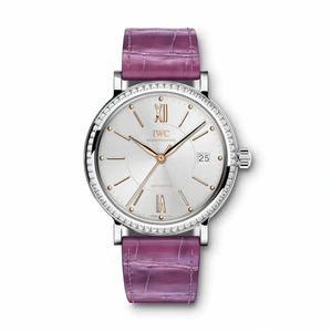 Replica IWC Portofino Automatic 37 IW458112 Silver Dial 37mm