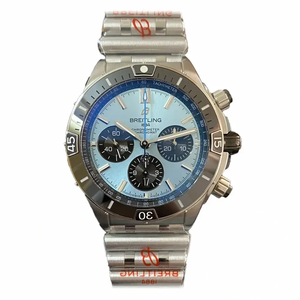 Replica Breitling Chronomat Men Automatic Ocean Dial PB0136251C1S1