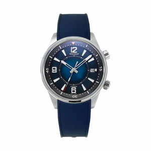 Swiss Replica Jaeger-LeCoultre Polaris Date 42mm Q906868J Blue Dial