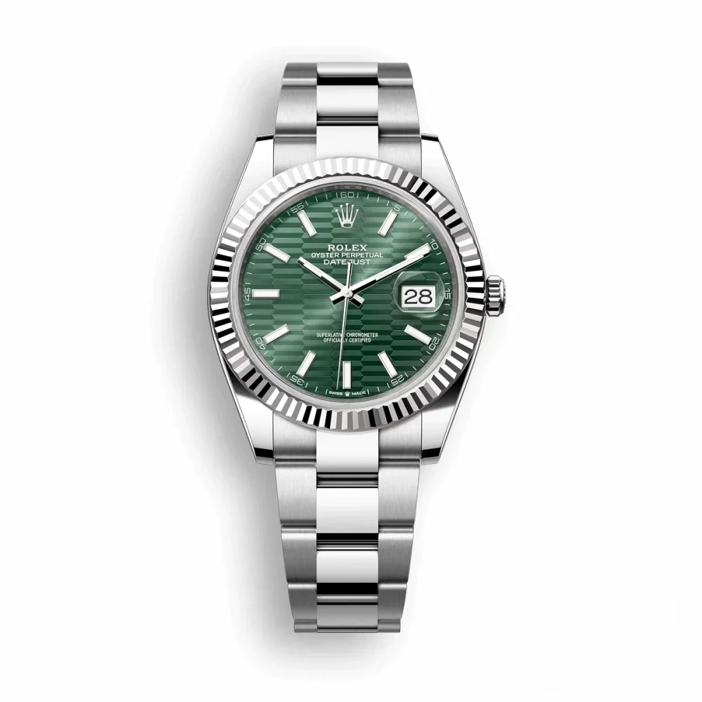 Super Clone Rolex Datejust series m126334-0029 41mm - Image 8