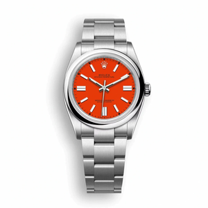 Super Clone Rolex oyster perpetual M124300-0007 41mm