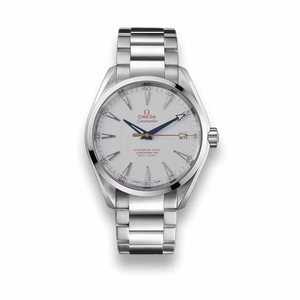 Replica Omega Seamaster White Dial 41.5mm 231.10.42.21.02.002