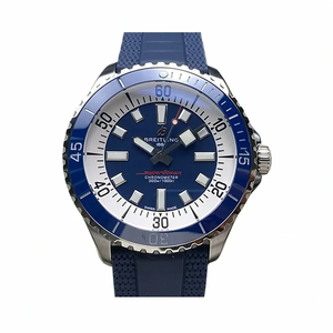 Replica Breitling Superocean Blue 42 mm A17375E71C1S1