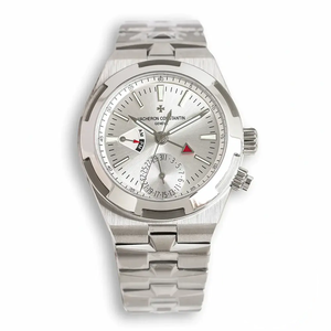 Swiss Replica Vacheron Constantin Overseas Silver 7900V110A-B333