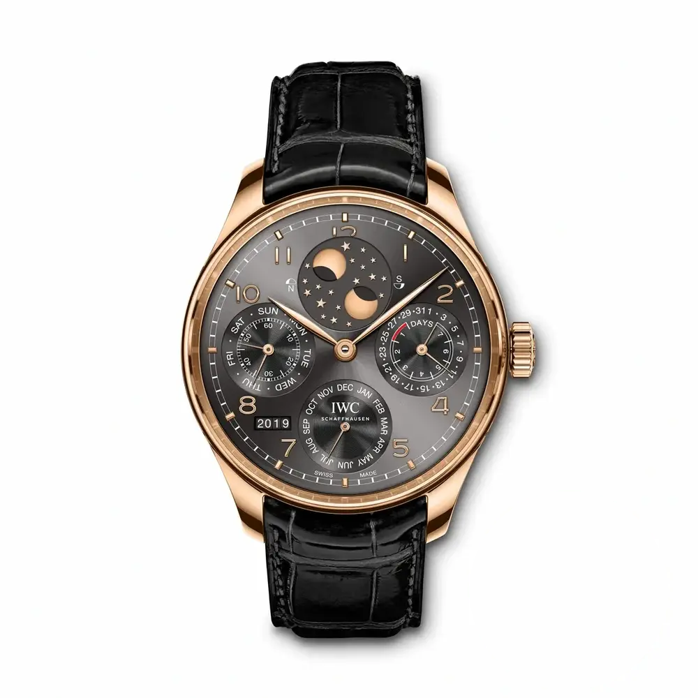 Swiss Replica IWC Portugieser Perpetual Calendar IW503404