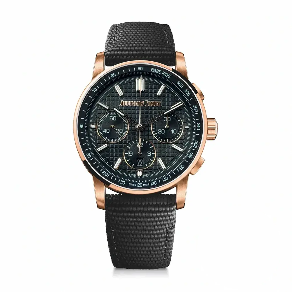 Hervé Iris Midnight Blue B-01MB
