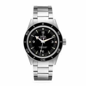 Super Clone Omega Seamaster Black Dial 41mm 233.30.41.21.01.001