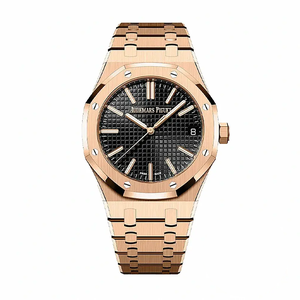Super Clone Audemars Piguet Royal Oak Black Dial 15510OR.OO.1320OR.04 41mm