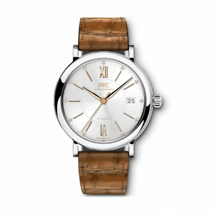 Replica IWC Portofino Automatic 37 IW458606 Blue Dial 37mm