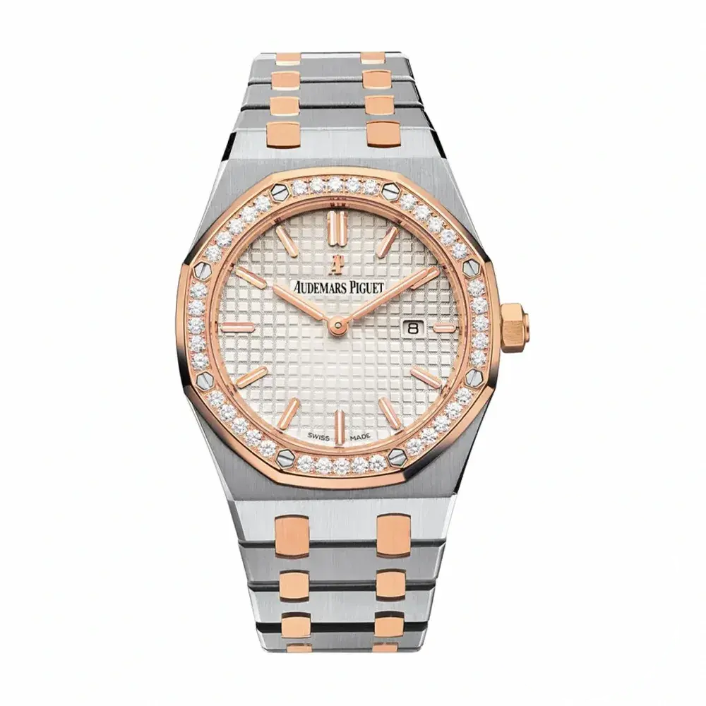 Replica Audemars Piguet Royal Oak Series 67651SR.ZZ.1261SR.01 33mm