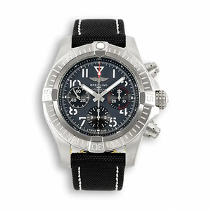 Replica Breitling Avenger Men Automatic Stainless Steel 45mm AB01821A1B1X1