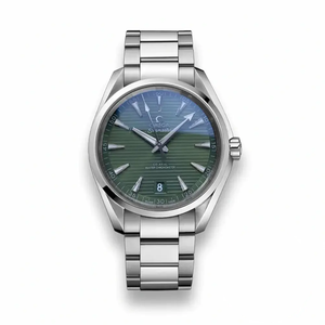 Replica Omega Seamaster Green Dial 41mm 220.10.41.21.10.001