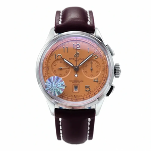 Replica Breitling Premier Copper Dial 42 mm AB0145331K1P2